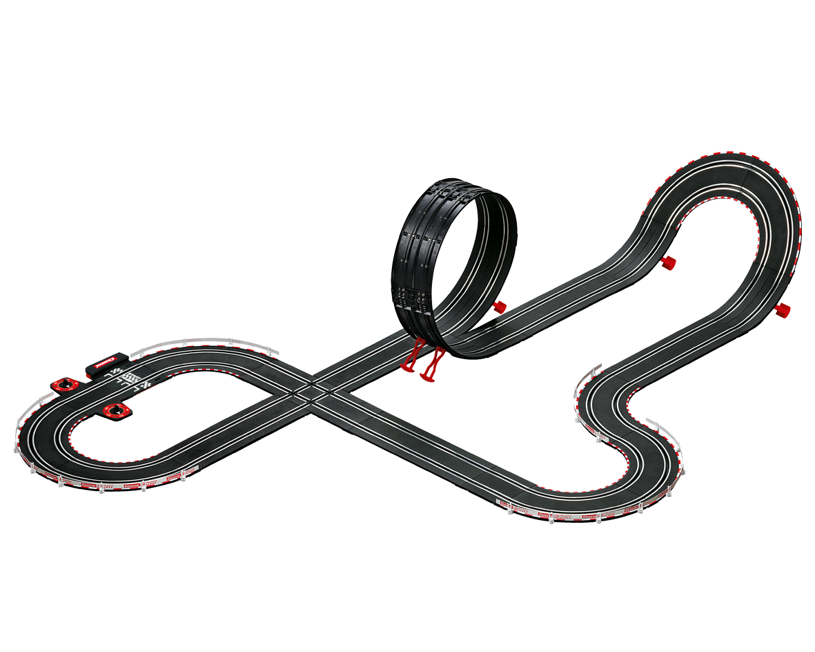 Carrera Go 20062484 - Max. sebesség 6