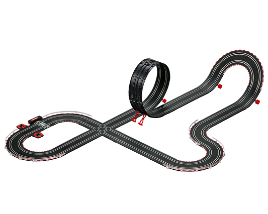 Carrera Go 20062484 - Max. sebesség 6