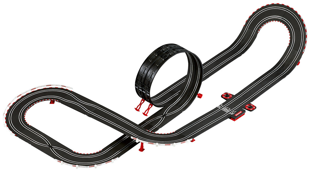 Carrera Go 20062526 Versenyezz a pályán 6