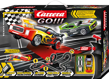 Carrera Go 20062556 Big Block Power 6