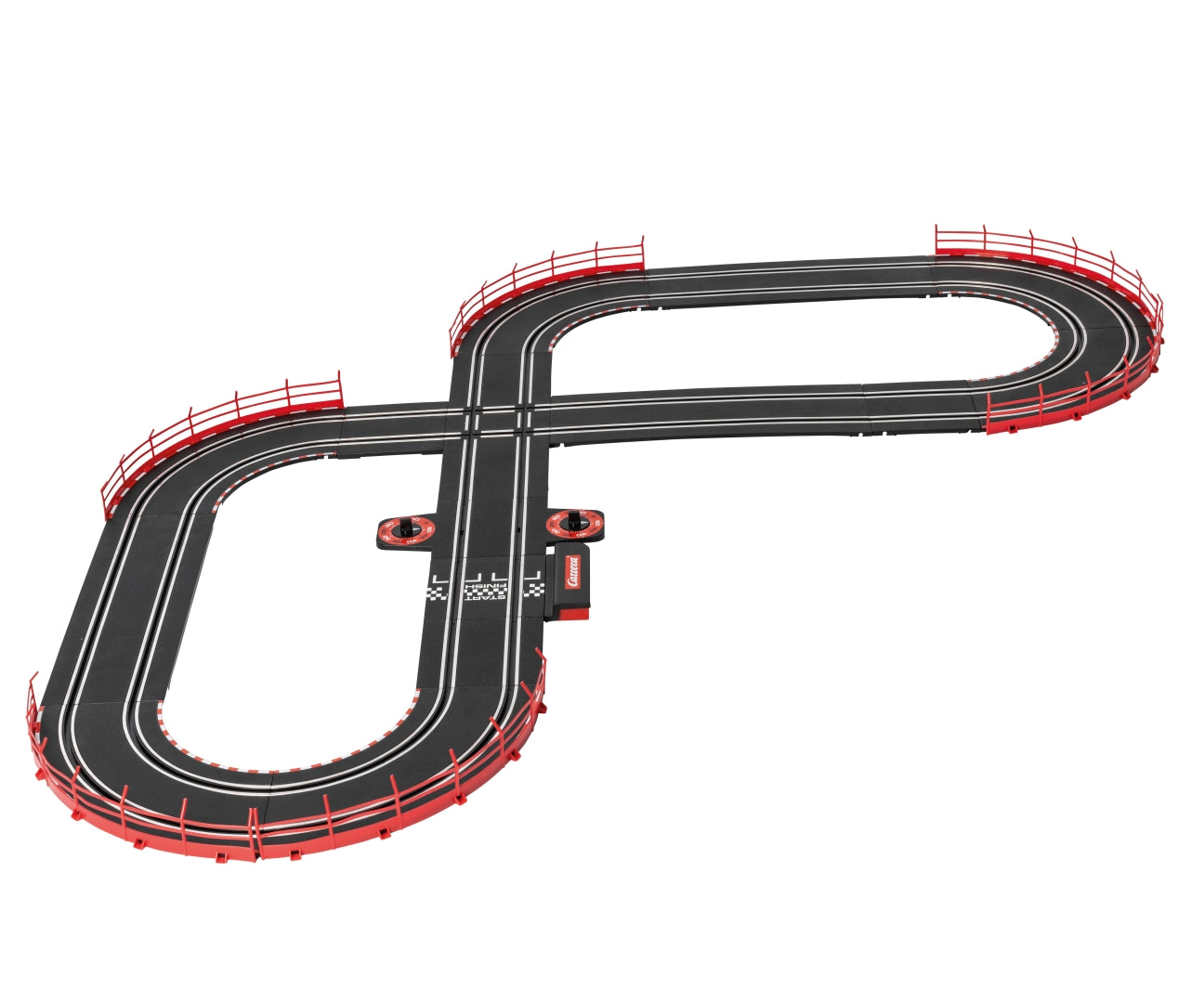 Carrera Go 20062583 NASCAR Watkins Glen Duel 3