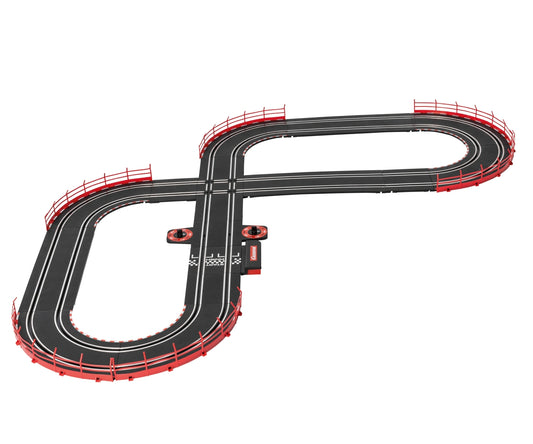 Carrera Go 20062583 NASCAR Watkins Glen Duel 3