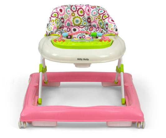 Patrol Flower bébi járókeret