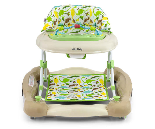 Patrol Plus Dino bébi járókeret