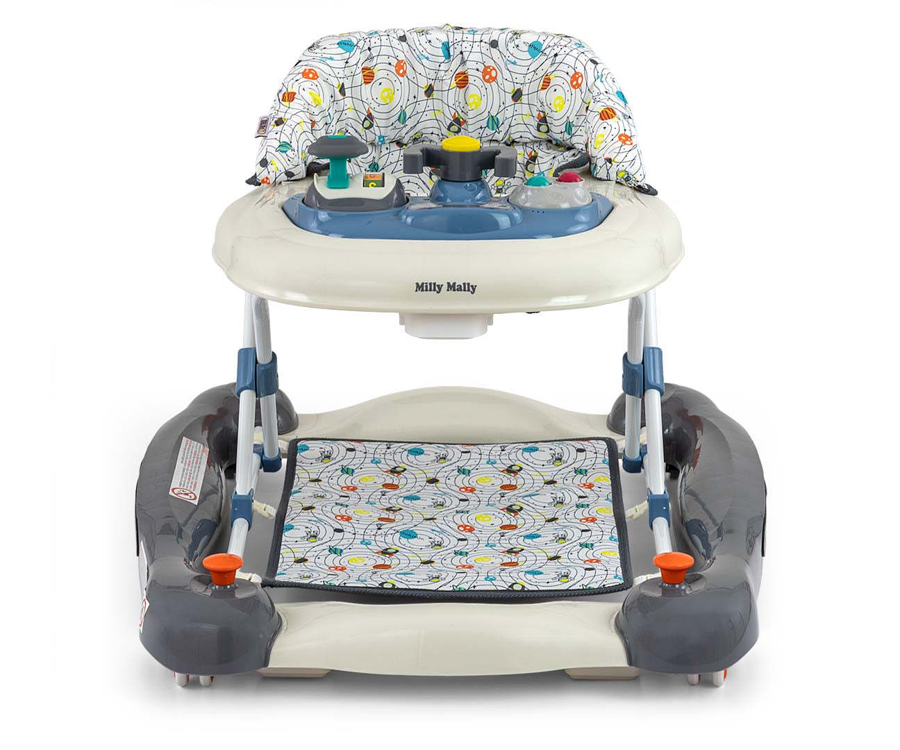 Patrol Plus Galaxy babajáróka