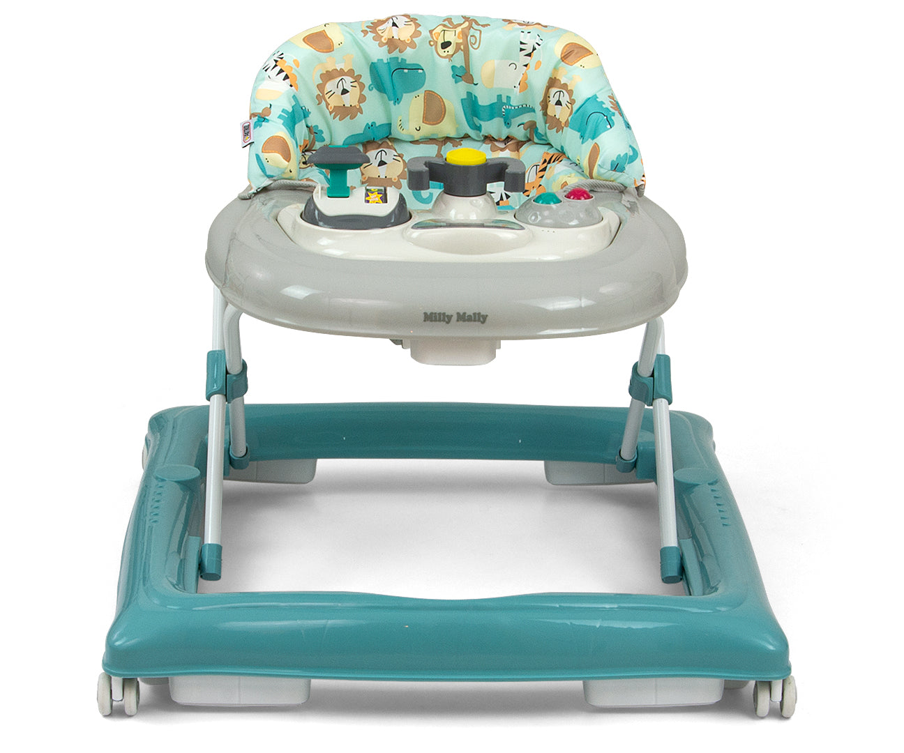 Patrol Safari bébijáróka