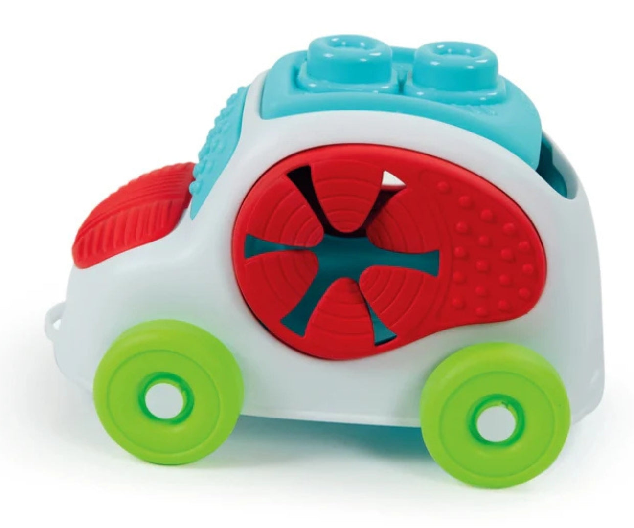 Clementoni Clemmy 17315 Szenzoros Autó