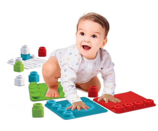 Clementoni Clemmy 17352 Szenzoros Útvonal