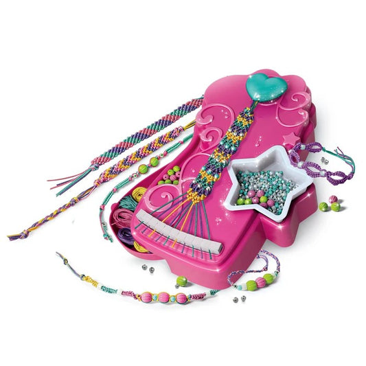 Clementoni Crazy Chic. Karkötő Mánia 18857