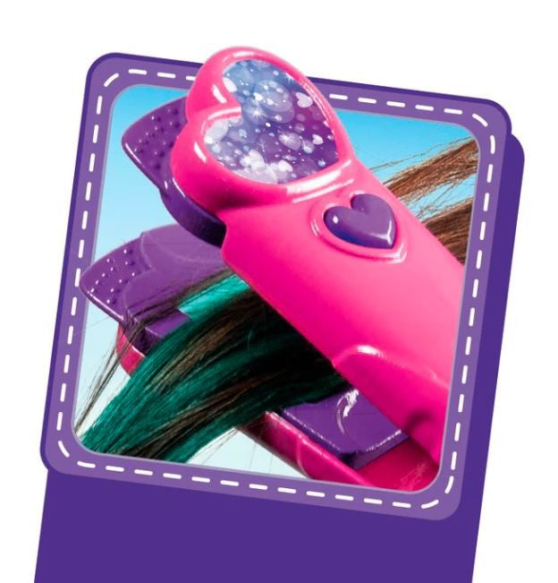 Clementoni Crazy Chic. Őrült frizurák 18773