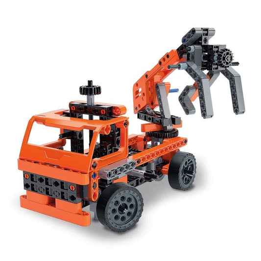 Clementoni Teherautó-szerelő Laboratórium 60992 6. oldal