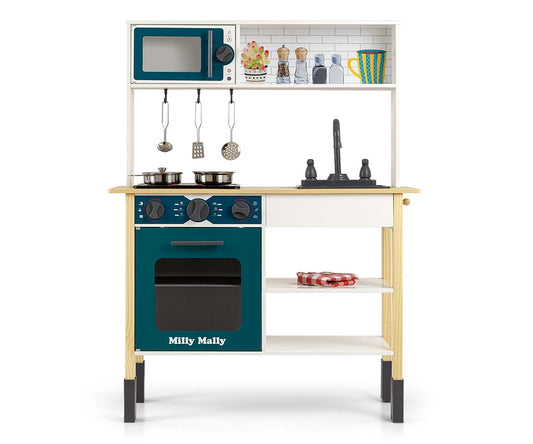 Astrid Ocean fa konyha