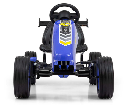 Rocket Navy pedálos gokart