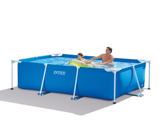 Intex 28271NP téglalap alakú vázas medence 260cm x 160cm x 65cm