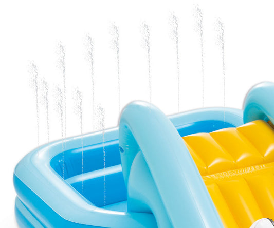 Intex 57161NP dzsungeljátszótér 244cm x 198cm x 71cm