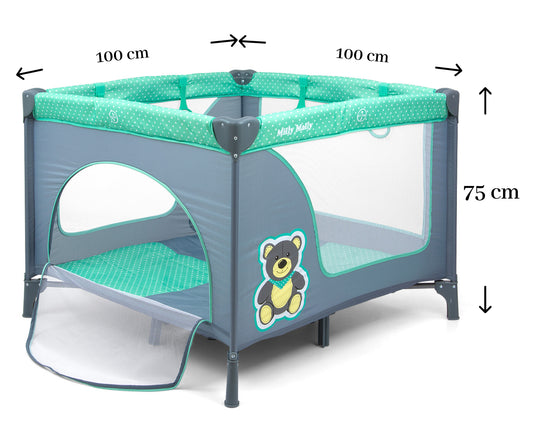 Fun Menta Maci Játszótér