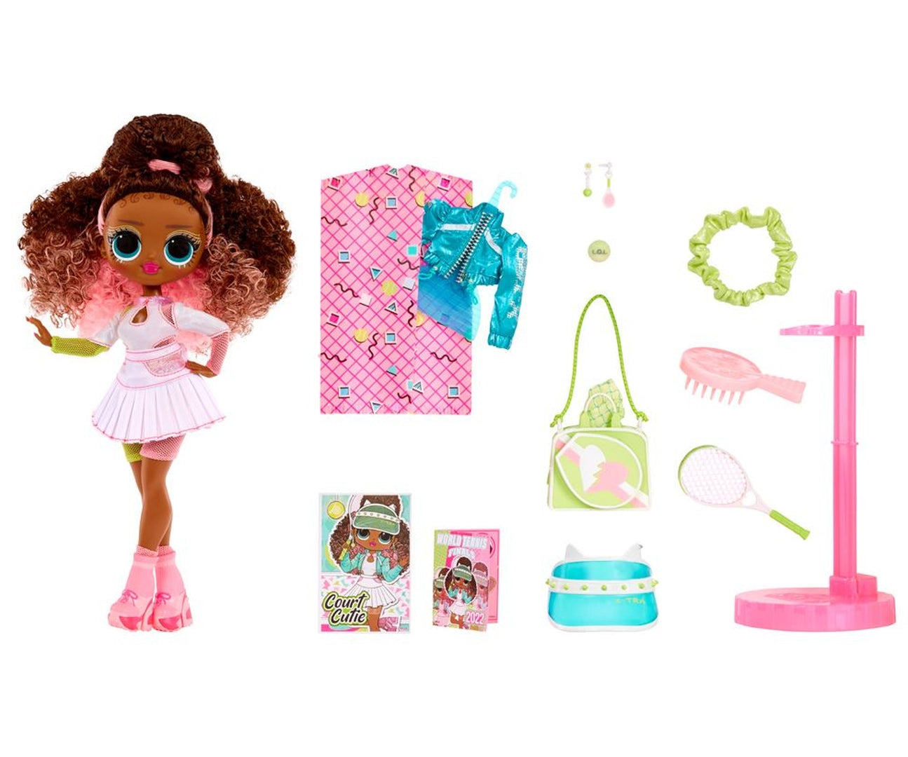 LOL L.O.L MEGLEPETÉS OMG SPORTPÁLYA CSINOS