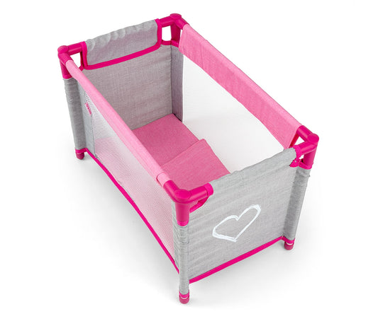 Lisa Prestige Rózsaszín Babaágy