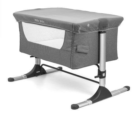 Rózsaszín ágy egymás mellett