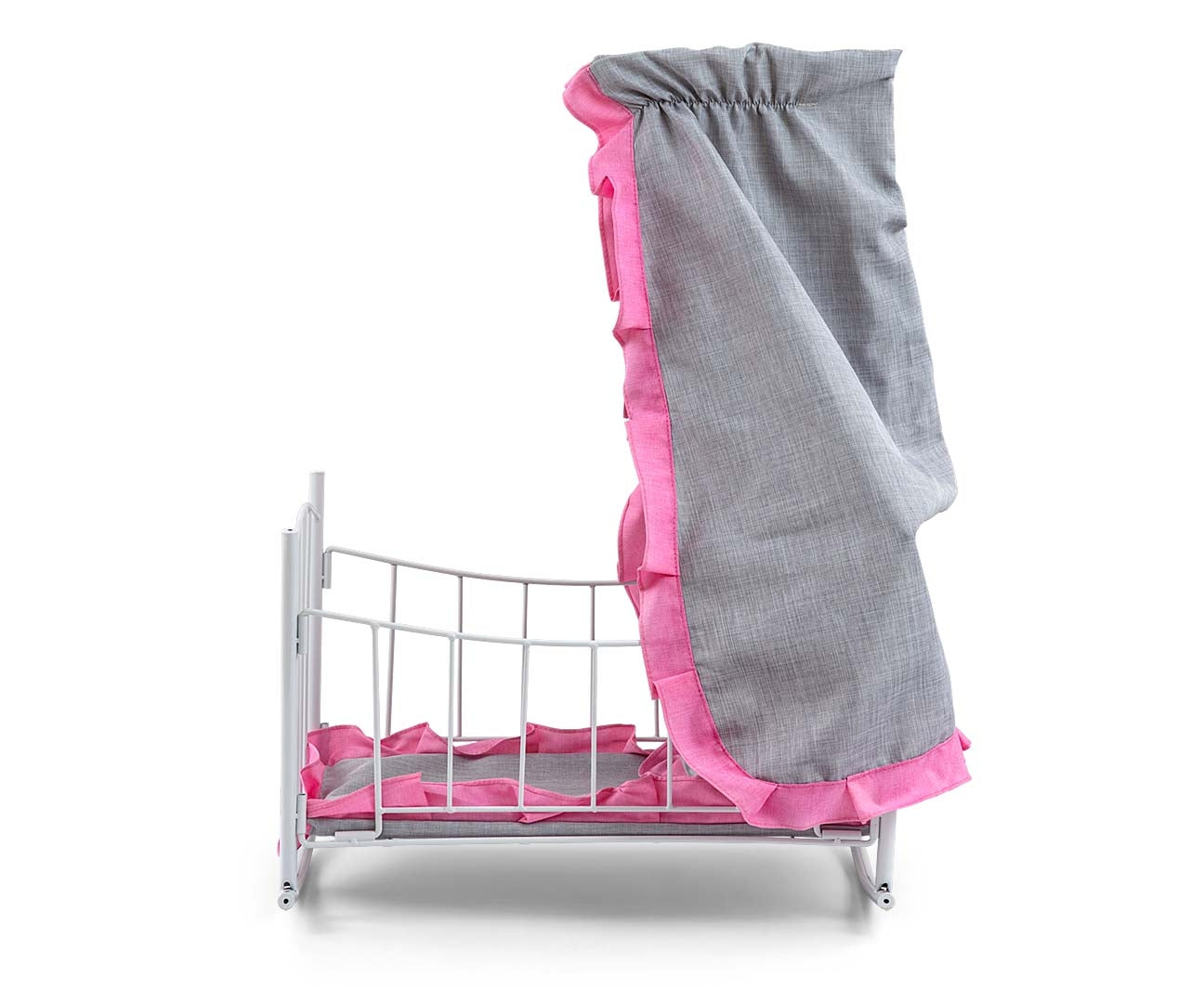 Lily bababölcső ponyvával