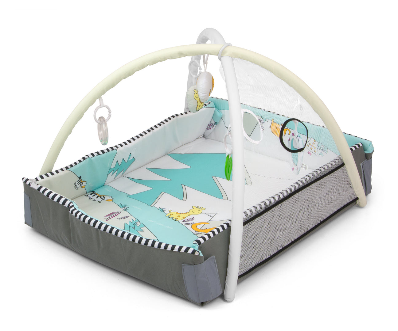 Lolly Elephant 5 az 1-ben babaszőnyeg