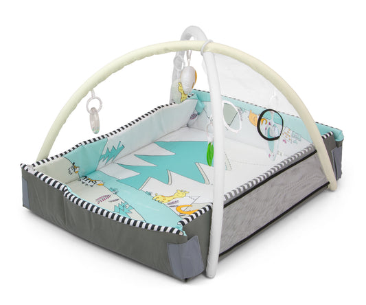 Lolly Elephant 5 az 1-ben babaszőnyeg