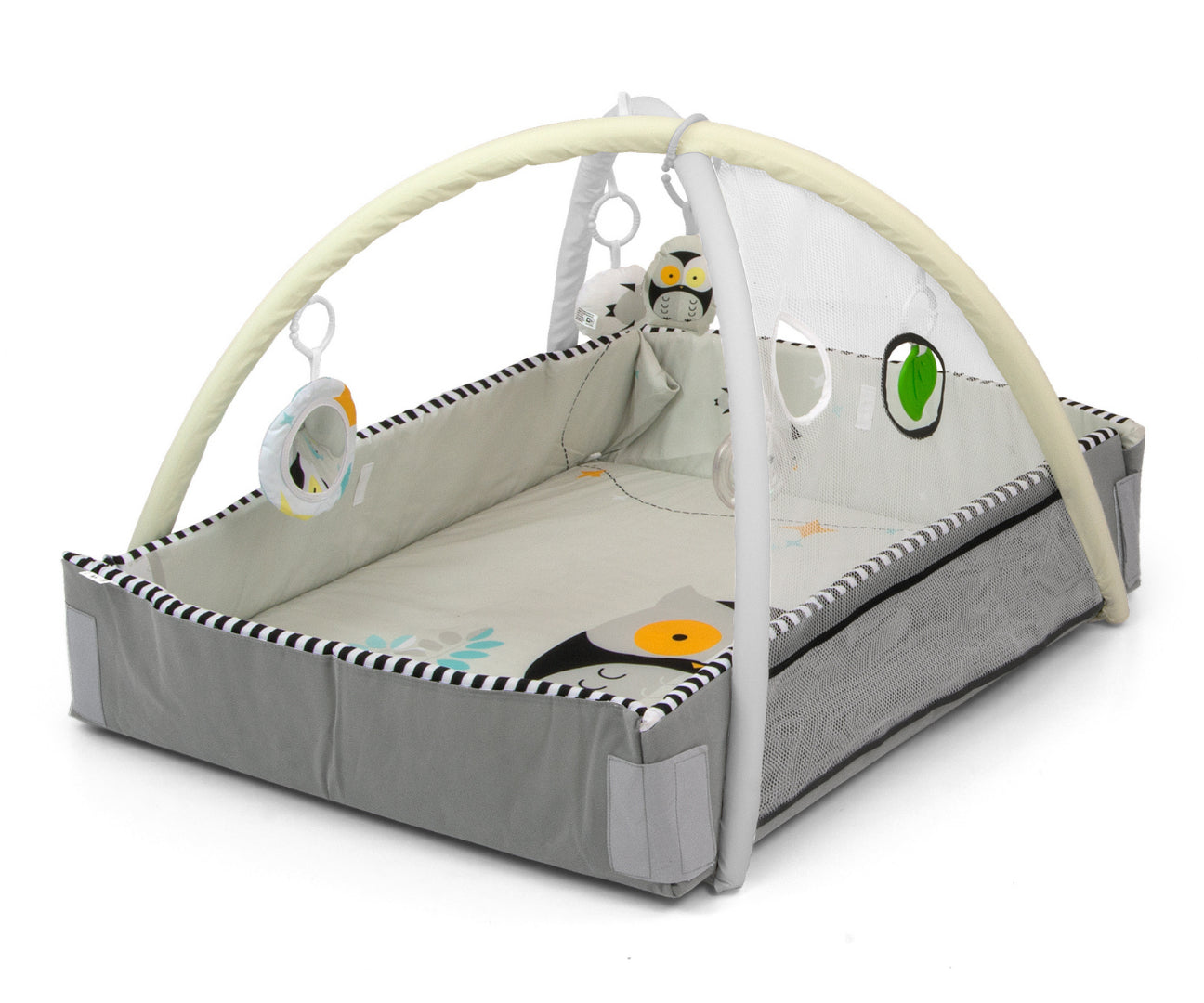 Lolly Owl 5 az 1-ben babaszőnyeg