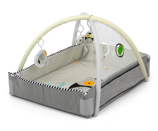 Lolly Owl 5 az 1-ben babaszőnyeg