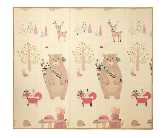 Play Woods T1 összecsukható habszivacs szőnyeg