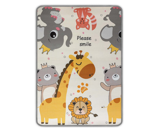 Kinder Tenger és Afrika feltekerhető habszivacs szőnyeg