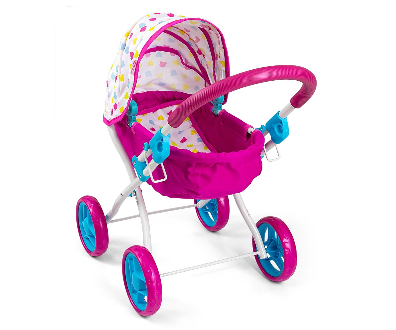 Milly Mally babakocsi Dori Candy