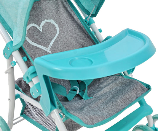 Milly Mally babakocsi Kate Prestige Mint