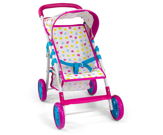 Milly Mally babakocsi Natalie Candy