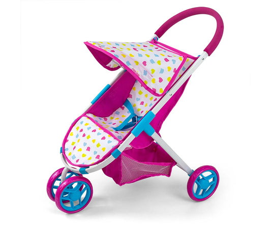 Milly Mally babakocsi Susie Candy