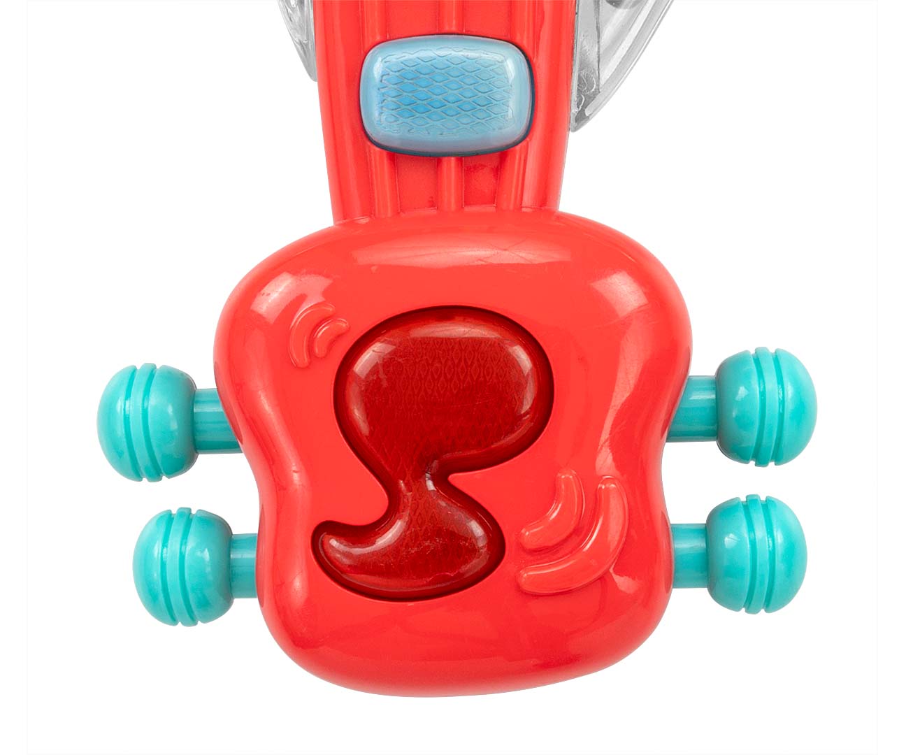 Milly Mally zenélő csörgő - Rocksztár - 0699 ÓCEÁN