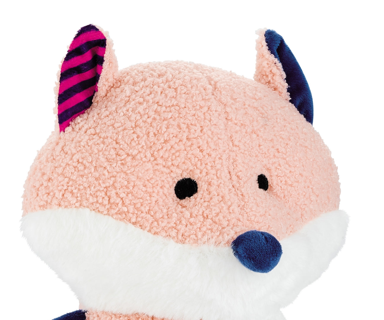 Milly Mally plüss projektorjáték Róka