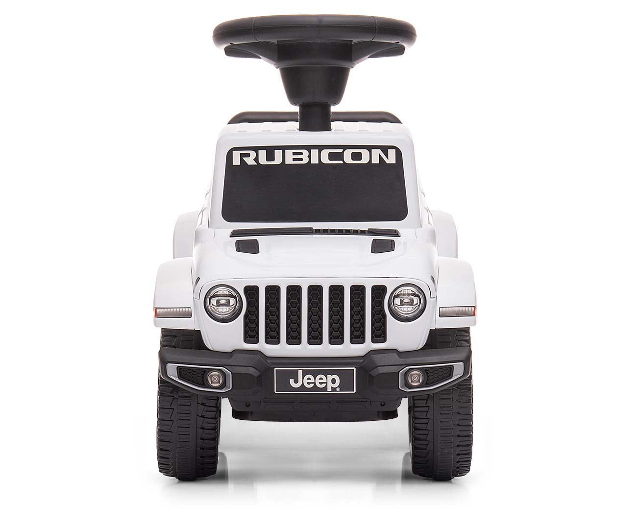 Milly Mally Ride On JEEP RUBICON GLADIATOR fehér