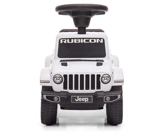 Milly Mally Ride On JEEP RUBICON GLADIATOR fehér