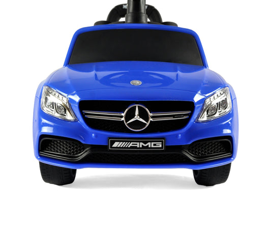 Milly Mally Ride On MERCEDES-AMG C63 Coupé Blue S
