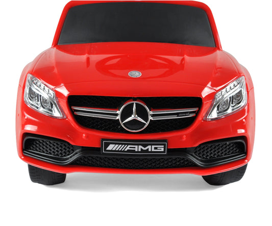 Milly Mally Ride On MERCEDES-AMG C63 Coupé Red S