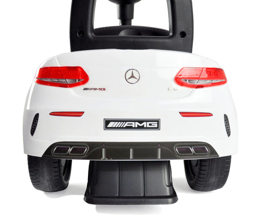 Milly Mally Ride On MERCEDES-AMG C63 Coupé White S