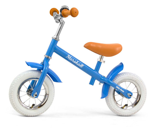 Milly Mally túrabicikli Marshall Air kék