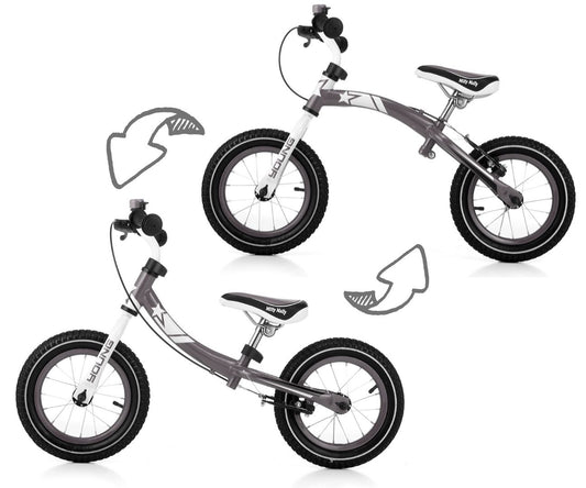 Milly Mally Túrakerékpár Young Candy