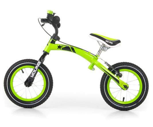 Milly Mally túrabicikli