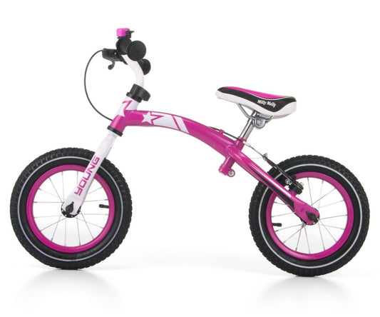 Milly Mally túrabicikli