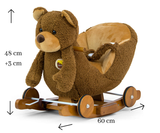 Polly Mackó - Barna Mackó