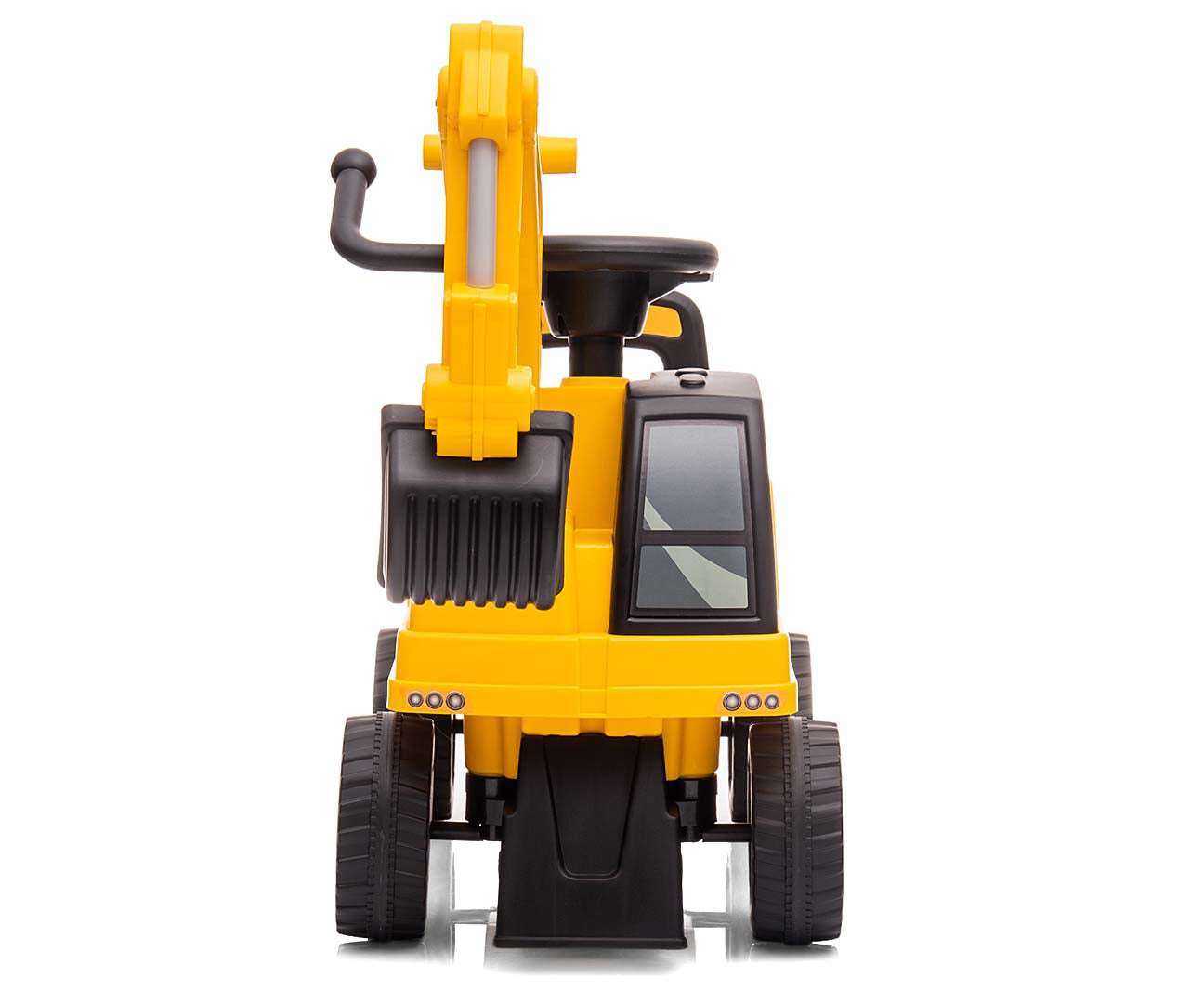 CAT kotrógép jármű