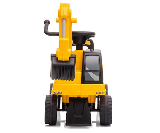 CAT kotrógép jármű