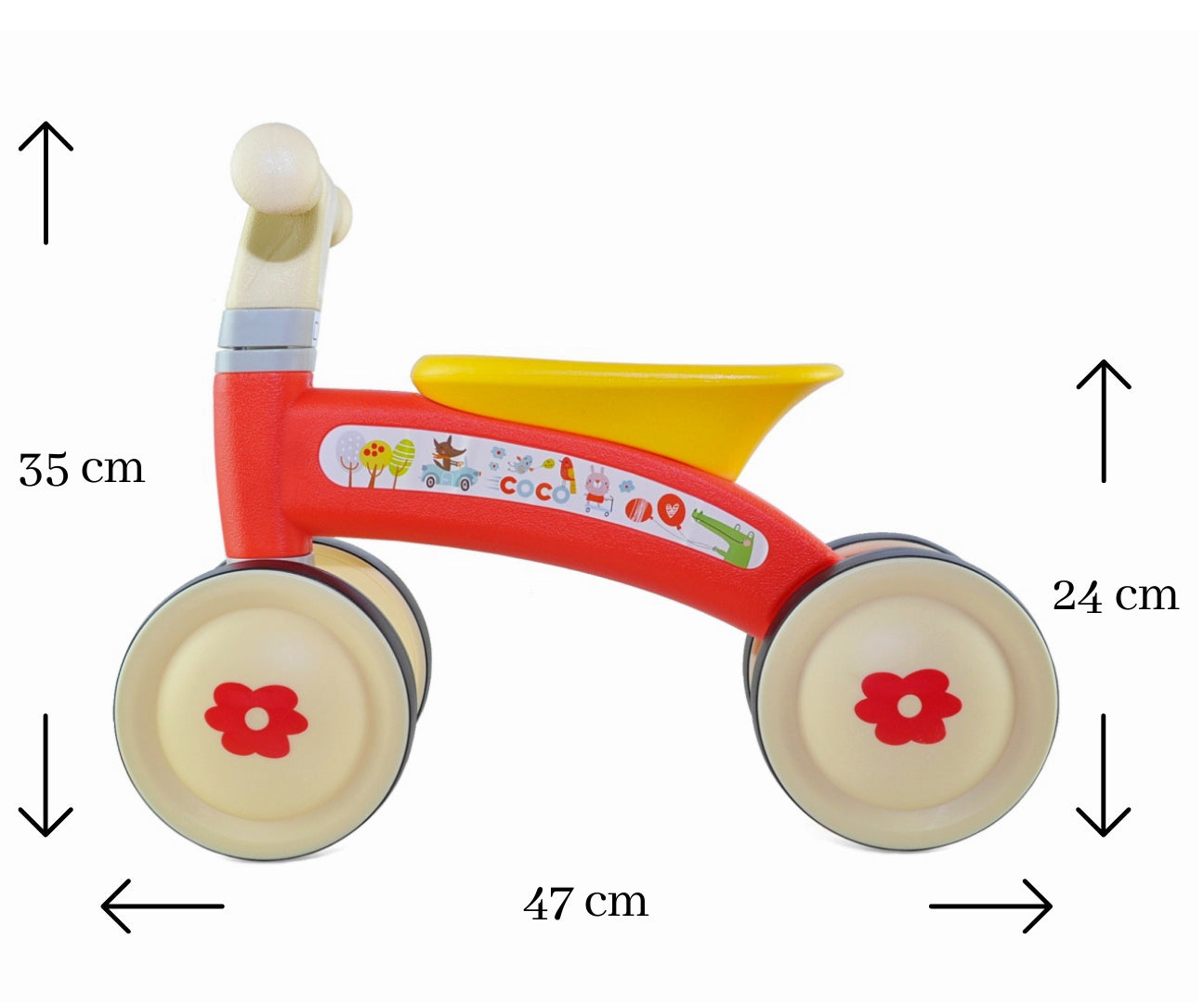 Kókuszvörös jármű