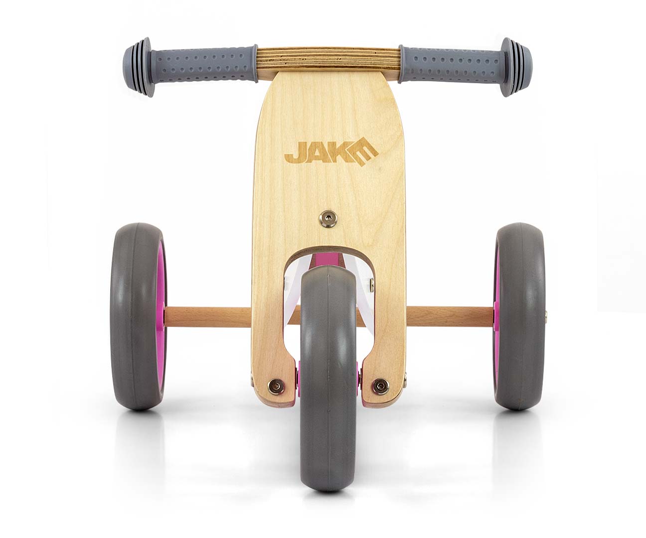 Jake klasszikus rózsaszín jármű